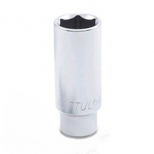 Головка торцевая длинная TOPTUL 3/8" 21 мм BAEE1221 фото анонса фото анонса Головка торцевая длинная TOPTUL 3/8" 21 мм BAEE1221 интернет магазин Metizmarket