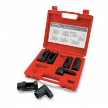 фото анонса Набор спецголовок TOPTUL 7ед. JGAI0701 интернет магазин Metizmarket