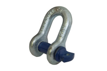 фото анонса Скоба такелажная AN 98 6,5t (7/8") сталь  цб интернет магазин Metizmarket