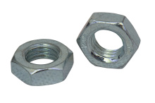 фото анонса Гайка низкая шестигранная с мелким шагом DIN 439 M18×1 сталь 4 цб интернет магазин Metizmarket