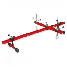 фото анонса Траверса для двигателя c передвижным поперечным захватом 0,5т TORIN TRW04006 интернет магазин Metizmarket