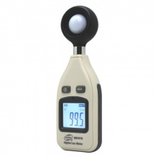 фото анонса Люксметр 200000 Lux BENETECH GM1010 интернет магазин Metizmarket