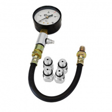 фото анонса Компрессометр универсальный (дизель + бензин) ХЗСО CMPR4002 интернет магазин Metizmarket