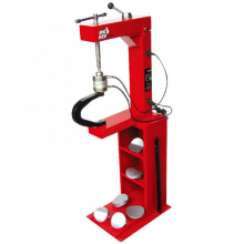 Вулканизатор с винтовым прижимом, 2 пластины, (6 форм) TORIN TRAD004 фото анонса фото анонса Вулканизатор с винтовым прижимом, 2 пластины, (6 форм) TORIN TRAD004 интернет магазин Metizmarket