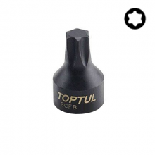 Головка TORX TOPTUL T8 1/4" (цельная) BCFB0808 фото анонса фото анонса Головка TORX TOPTUL T8 1/4" (цельная) BCFB0808 интернет магазин Metizmarket