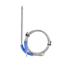 Щуп термометра для гриля WT308A/B WINTACT WT308A-PR фото анонса фото анонса Щуп термометра для гриля WT308A/B WINTACT WT308A-PR интернет магазин Metizmarket