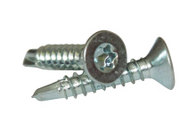 фото анонса Саморез з потайной головкой и буром под torx DIN 7504 ST 4,2×13 сталь  цб интернет магазин Metizmarket