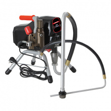 фото анонса Аппарат безвоздушной покраски AEROPRO R470 интернет магазин Metizmarket