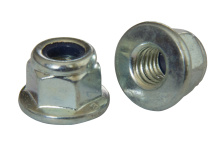 фото анонса Гайка самоконтрящаяся с фланцем DIN 6926 M 8 сталь 8 цинк платковый интернет магазин Metizmarket