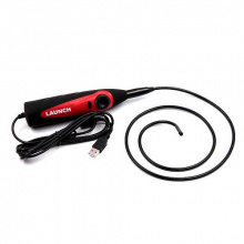 фото анонса Эндоскоп технический USB Ø5.5 мм LAUNCH VSP-600 интернет магазин Metizmarket