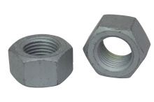DIN 934 10 цинк платков Гайка шестигранная с мелким шагом