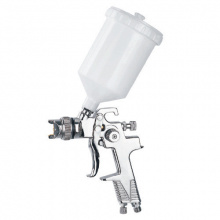 фото анонса Пневмокраскопульт HVLP 2,0мм, верх. п/б 600мл AUARITA H-970P-2.0 интернет магазин Metizmarket