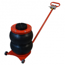 фото анонса Домкрат пневматический профессиональный JP-2PRO 2,8т  AIRKRAFT интернет магазин Metizmarket