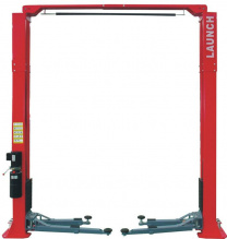 фото анонса Подъемник с верхней синхронизацией 4 т LAUNCH TLT-240SC-380 интернет магазин Metizmarket