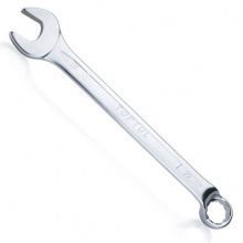 Ключ гаечный комбинированный TOPTUL (угол 75°) 10мм AAEN1010 фото анонса фото анонса Ключ гаечный комбинированный TOPTUL (угол 75°) 10мм AAEN1010 интернет магазин Metizmarket