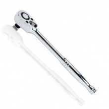 фото анонса Ключ-трещотка 1/2" 72 зуба TOPTUL CHAM1625 интернет магазин Metizmarket