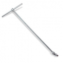 фото анонса Вороток Т-образный 3/8" 450мм TOPTUL с карданом CTLA1245 интернет магазин Metizmarket