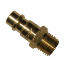 фото анонса Быстросъем "папа" 1/4" внешняя резьба (PROFI) AIRKRAFT SE2-2PM интернет магазин Metizmarket