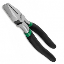 фото анонса Плоскогубцы комбинированные TOPTUL 7"x185мм DBAB2207B интернет магазин Metizmarket