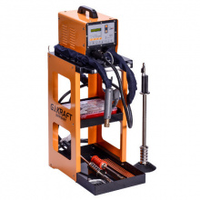 Споттер инверторный автоматический 220V, 1200A G.I.KRAFT GI12116 фото анонса фото анонса Споттер инверторный автоматический 220V, 1200A G.I.KRAFT GI12116 интернет магазин Metizmarket