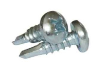 фото анонса Саморез с полукруглой головкой и буром PH DIN 7504 ST 4,2×32 сталь  цб интернет магазин Metizmarket