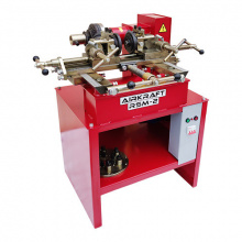 фото анонса Станок для прокатки дисков - дископрав 13"-22" 380B AIRKRAFT RSM-2 интернет магазин Metizmarket