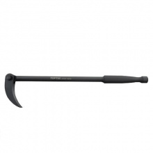 фото анонса Монтировка автомобильная трещоточная TOPTUL 9" JCDE0908 интернет магазин Metizmarket