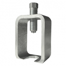 фото анонса Съемник для снятия рулевой тяги "Бус" большой усиленный (Харьков) TRPB035 интернет магазин Metizmarket