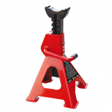 фото анонса Подставки под автомобиль 2шт. 3т 288-425мм TORIN T43001 интернет магазин Metizmarket