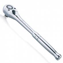 фото анонса Трещотка 3/8" TOPTUL 36 зубцов CHAG1218 интернет магазин Metizmarket