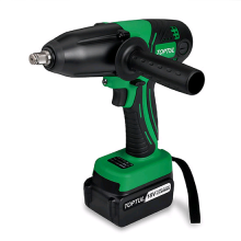 фото анонса Аккумуляторный гайковерт TOPTUL 1/2" 850Nm 2200об/мин KPAB1685E интернет магазин Metizmarket
