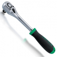 фото анонса Трещотка 3/8" TOPTUL 36 зубцов CJBG1220 интернет магазин Metizmarket