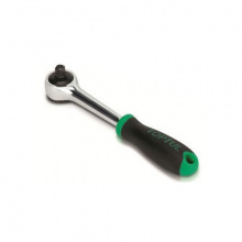 фото анонса Трещотка фрикционная 1/4" TOPTUL CJBT0816 интернет магазин Metizmarket