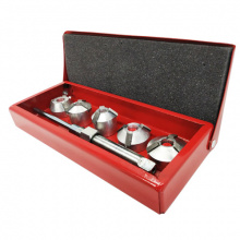 Фрезы для ремонта седел клапанов "Lanos 1500см3 SOHC" (ХЗСО) SVCK1500L фото анонса фото анонса Фрезы для ремонта седел клапанов "Lanos 1500см3 SOHC" (ХЗСО) SVCK1500L интернет магазин Metizmarket