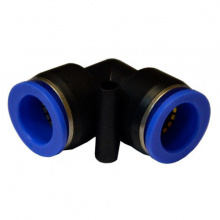 Соединение цанговое для шлангов Г-образное 8мм AIRKRAFT SPV08 фото анонса фото анонса Соединение цанговое для шлангов Г-образное 8мм AIRKRAFT SPV08 интернет магазин Metizmarket