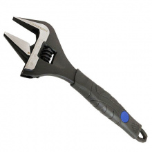 фото анонса Ключ разводной 200мм тонкие губки 0-40мм СТАНДАРТ AWSJ3200 интернет магазин Metizmarket