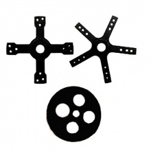 фото анонса Переходник для балансировки колёс грузовых автомобилей BRIGHT (B-P.02.20.00) интернет магазин Metizmarket