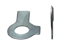 фото анонса Шайба стопорная с двумя лапками DIN 463 8,4(M 8) сталь  цб интернет магазин Metizmarket