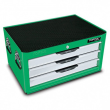 Металлический инструментальный ящик 3 секции (Pro-Line) TOPTUL TBAD0301 фото анонса фото анонса Металлический инструментальный ящик 3 секции (Pro-Line) TOPTUL TBAD0301 интернет магазин Metizmarket