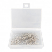 Комплект скоб для ремонта пластика (100 шт, U-тип, 0.6 мм) TRISCO KT100PU-6 фото анонса фото анонса Комплект скоб для ремонта пластика (100 шт, U-тип, 0.6 мм) TRISCO KT100PU-6 интернет магазин Metizmarket