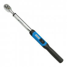 фото анонса Ключ динамометрический цифровой двустороннего действия 1/2 (10-200Нм) PROTESTER AWJ4-200 интернет магазин Metizmarket