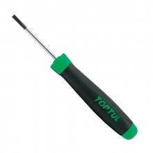 фото анонса Отвертка для точных работ прецизионная TOPTUL SL0.5x3x50 FAIB0305 интернет магазин Metizmarket