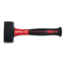 фото анонса Кувалда TOPTUL 1 кг (рукоятка из фибергласса) HABE2226 интернет магазин Metizmarket