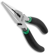 фото анонса Тонкогубцы 150мм 6" TOPTUL DFAB2206B интернет магазин Metizmarket