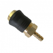 фото анонса Быстросъем на шланг (елочка) 8мм (PROFI) AIRKRAFT SE6-3SH интернет магазин Metizmarket