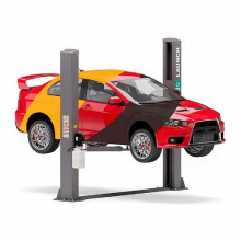 фото анонса Автоподъемник для СТО 2-х стоечный 4т электрогидравлический 380В LAUNCH VAG LA-TLTW-240SB-380 интернет магазин Metizmarket