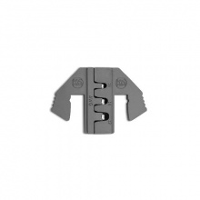 фото анонса Сменные губки для клещей обжимки клемм (тип K6) TOPTUL DLAK6012 интернет магазин Metizmarket