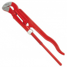 фото анонса Ключ газовый трубный TOPTUL 65мм L560 DDAD1A64 интернет магазин Metizmarket