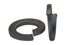 фото анонса Шайба пружинная (Гровер) DIN 127 B 12,2(M12) сталь  цинк платковый интернет магазин Metizmarket