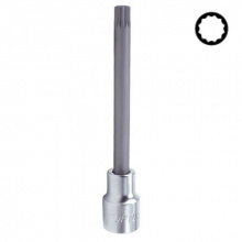 фото анонса Насадка SPLINE TOPTUL M10 L140мм 1/2" BCMD1610 интернет магазин Metizmarket